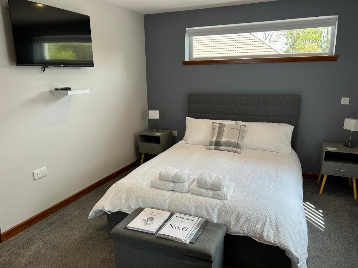Number 6 Apartment Fort William Bagian luar foto