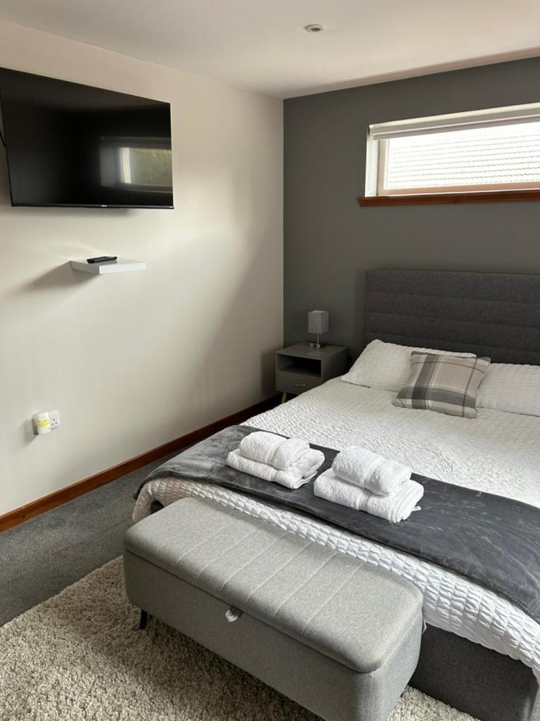 Number 6 Apartment Fort William Bagian luar foto