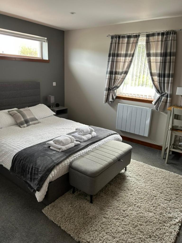 Number 6 Apartment Fort William Bagian luar foto