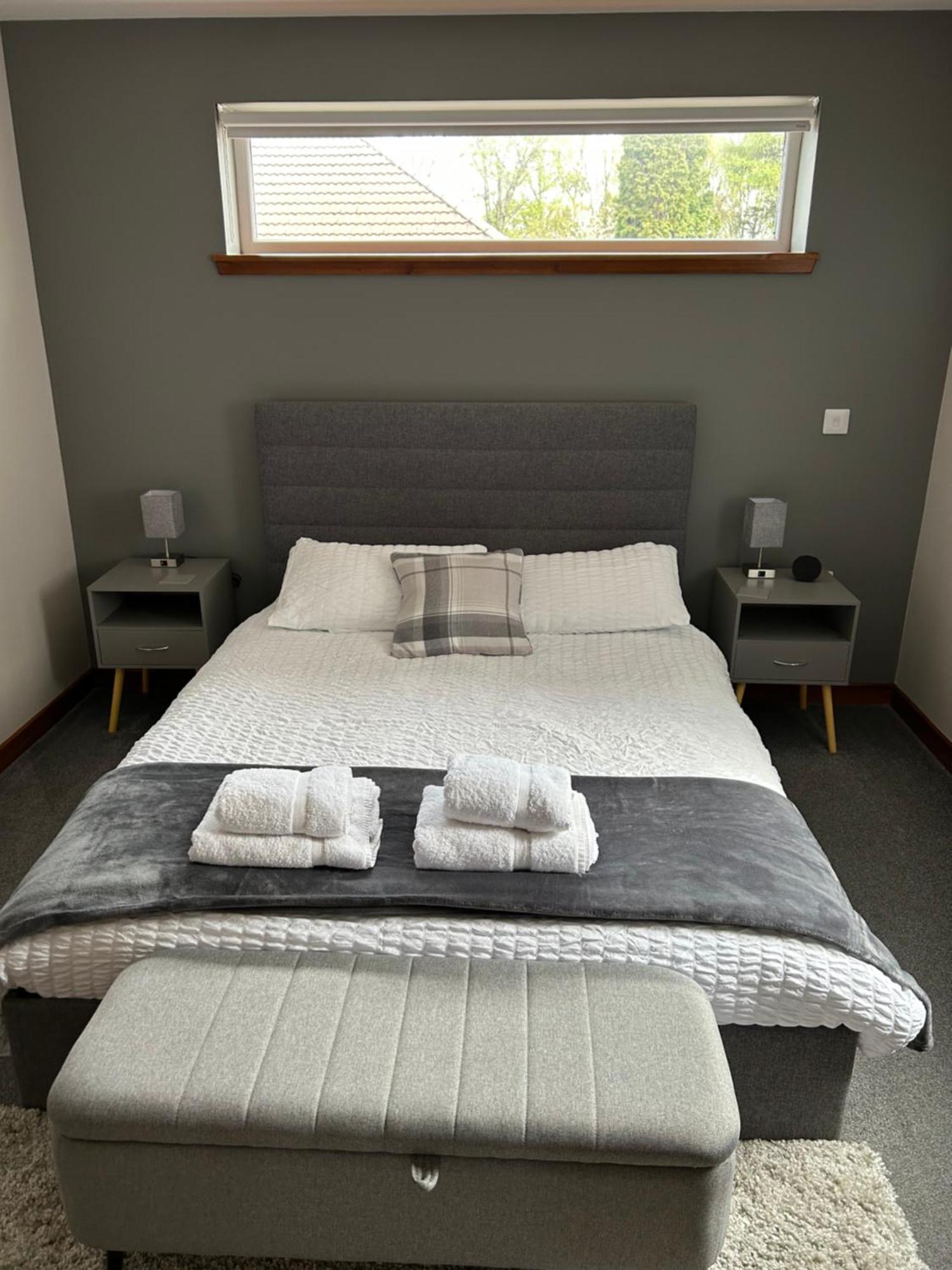 Number 6 Apartment Fort William Bagian luar foto